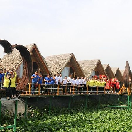 Отель Coco Island Con Phung Ben Tre Экстерьер фото