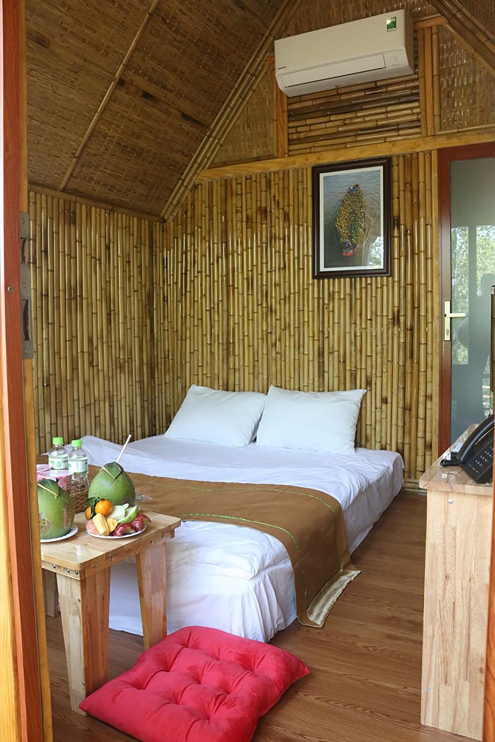Отель Coco Island Con Phung Ben Tre Экстерьер фото
