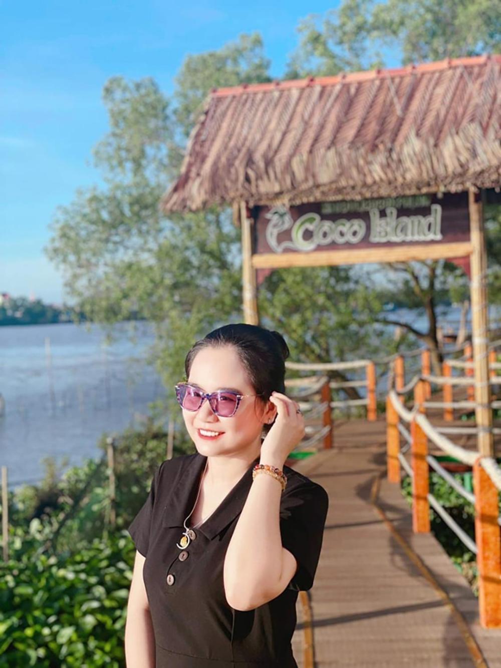 Отель Coco Island Con Phung Ben Tre Экстерьер фото