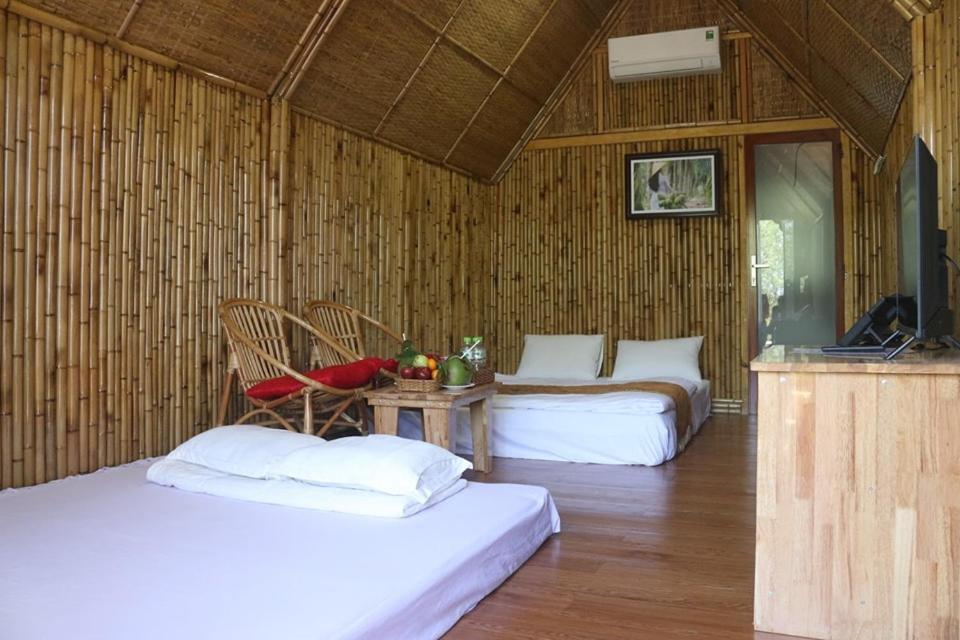 Отель Coco Island Con Phung Ben Tre Экстерьер фото