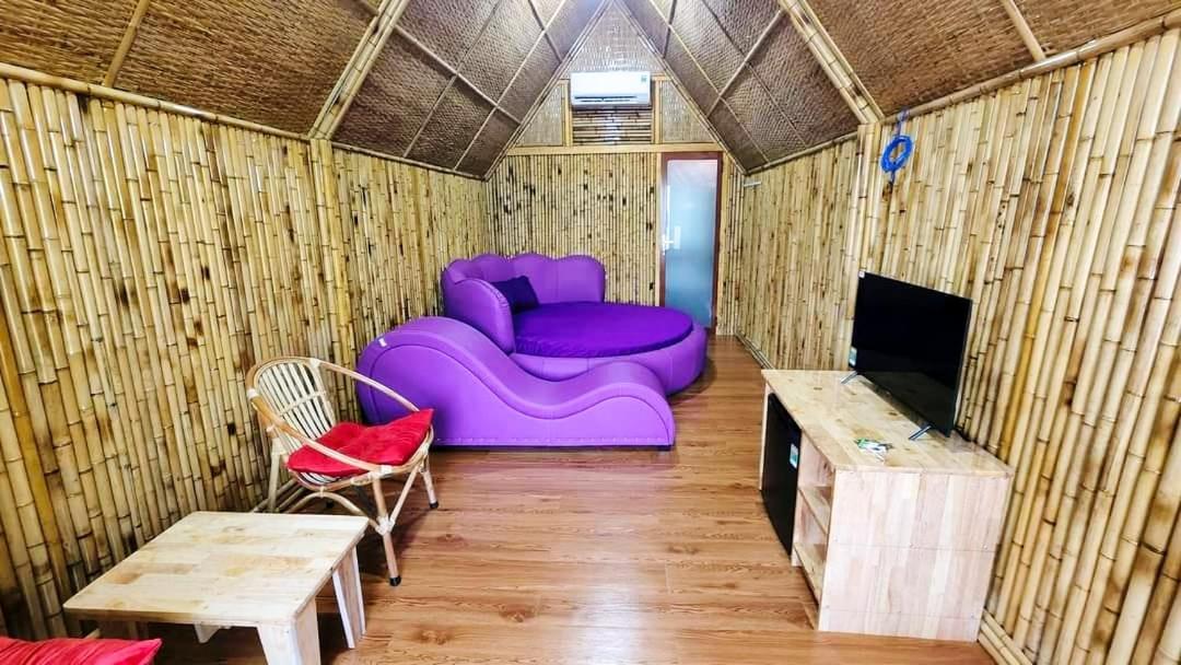 Отель Coco Island Con Phung Ben Tre Экстерьер фото