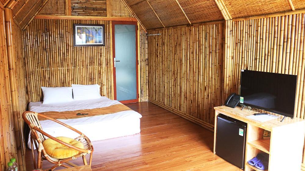 Отель Coco Island Con Phung Ben Tre Экстерьер фото