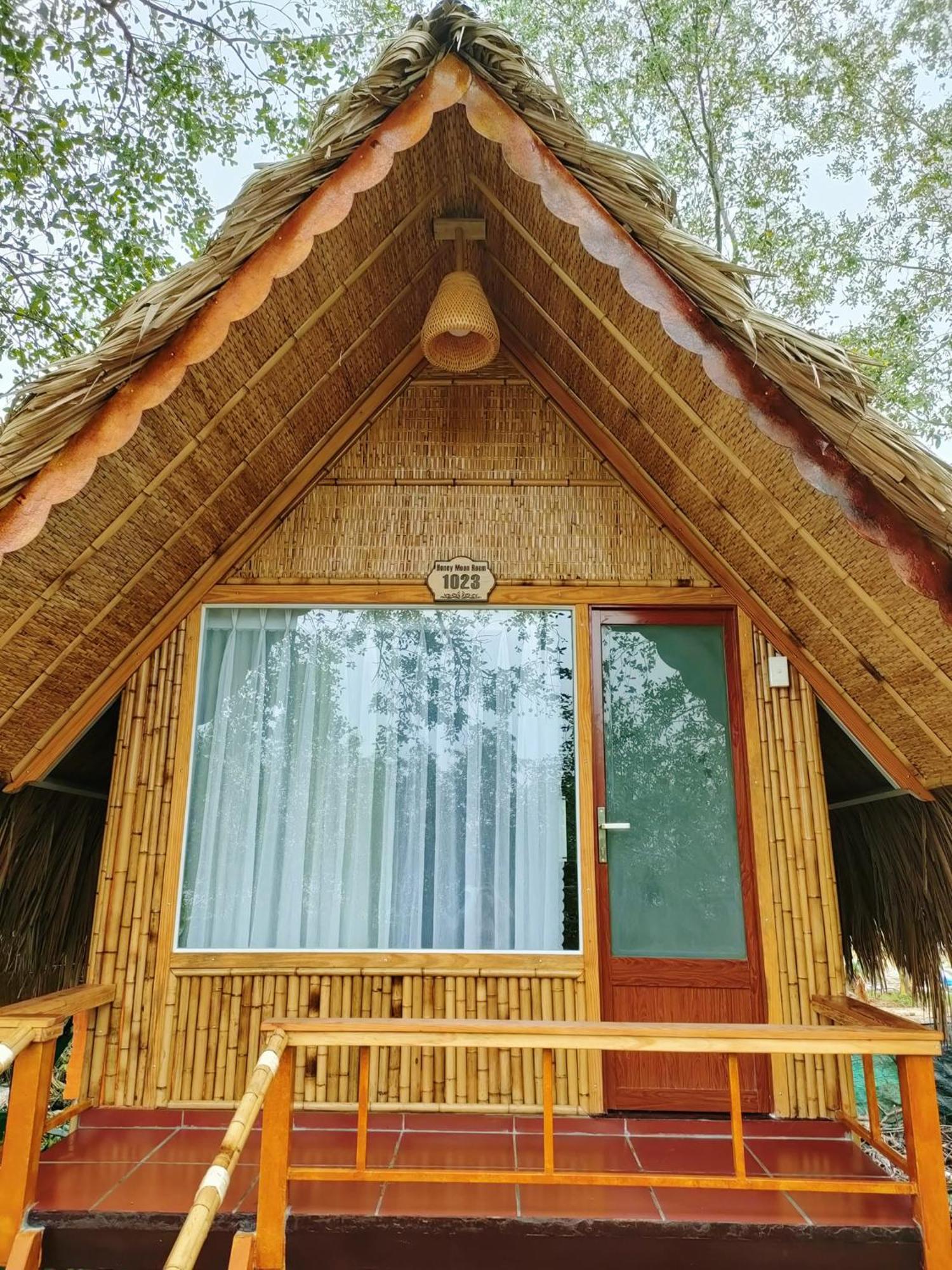 Отель Coco Island Con Phung Ben Tre Экстерьер фото