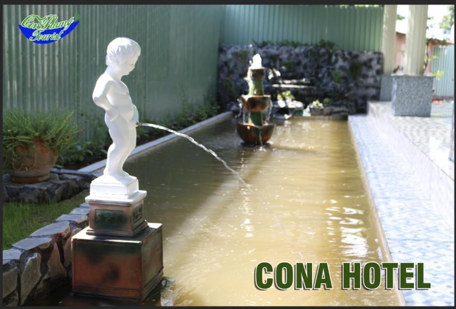 Отель Coco Island Con Phung Ben Tre Экстерьер фото