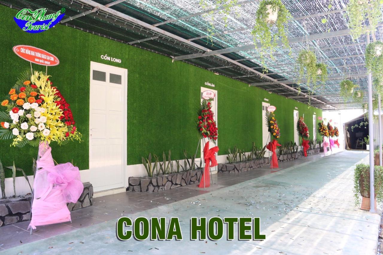 Отель Coco Island Con Phung Ben Tre Экстерьер фото